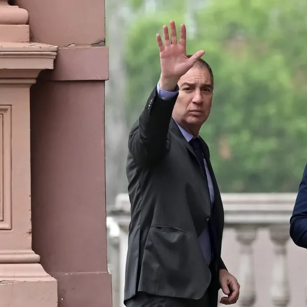 Santilli: “Mi tarea, apenas asuma, es ir a ver a los gobernadores para dialogar”